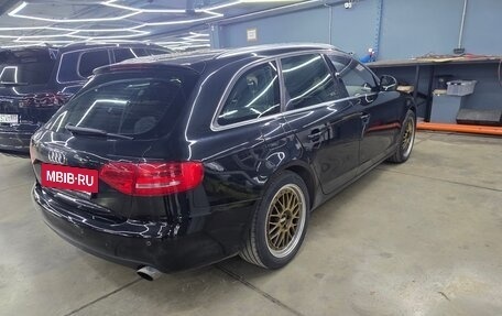 Audi A4, 2009 год, 1 650 000 рублей, 3 фотография