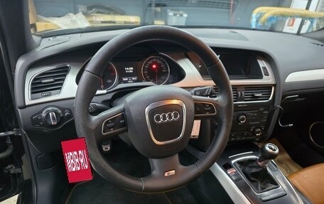 Audi A4, 2009 год, 1 650 000 рублей, 9 фотография
