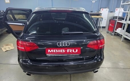 Audi A4, 2009 год, 1 650 000 рублей, 19 фотография