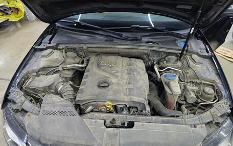 Audi A4, 2009 год, 1 650 000 рублей, 31 фотография