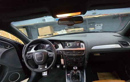Audi A4, 2009 год, 1 650 000 рублей, 33 фотография