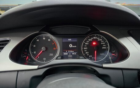 Audi A4, 2009 год, 1 650 000 рублей, 35 фотография