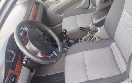 Daewoo Gentra II, 2013 год, 590 000 рублей, 7 фотография