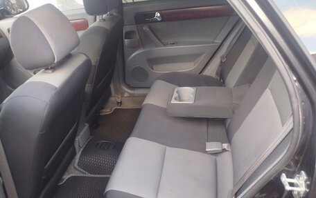 Daewoo Gentra II, 2013 год, 590 000 рублей, 6 фотография