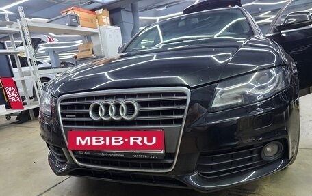 Audi A4, 2009 год, 1 650 000 рублей, 32 фотография