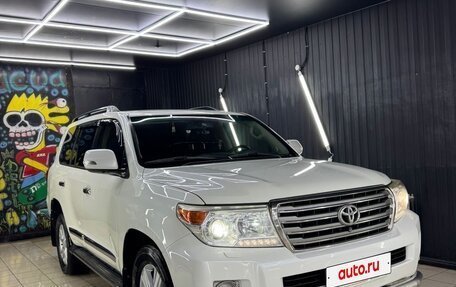 Toyota Land Cruiser 200, 2012 год, 4 200 000 рублей, 19 фотография