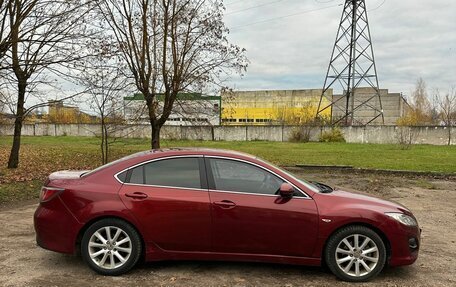 Mazda 6, 2008 год, 388 000 рублей, 1 фотография