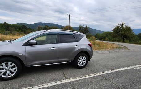Nissan Murano, 2012 год, 1 550 000 рублей, 3 фотография