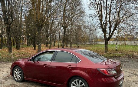 Mazda 6, 2008 год, 388 000 рублей, 7 фотография