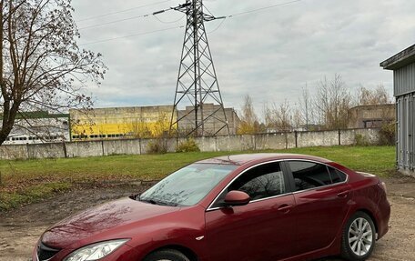 Mazda 6, 2008 год, 388 000 рублей, 6 фотография