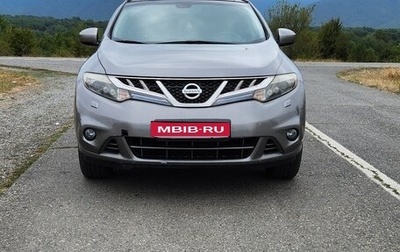 Nissan Murano, 2012 год, 1 550 000 рублей, 1 фотография