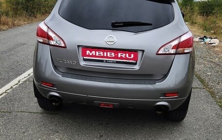 Nissan Murano, 2012 год, 1 550 000 рублей, 4 фотография