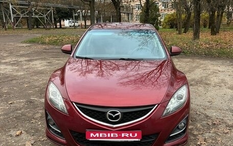 Mazda 6, 2008 год, 388 000 рублей, 3 фотография