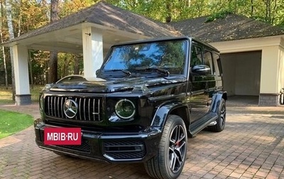 Mercedes-Benz G-Класс AMG, 2019 год, 16 750 000 рублей, 1 фотография