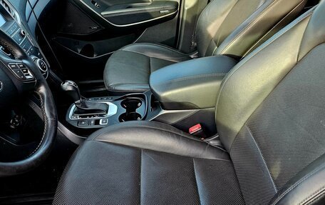 Hyundai Santa Fe III рестайлинг, 2017 год, 2 750 000 рублей, 6 фотография