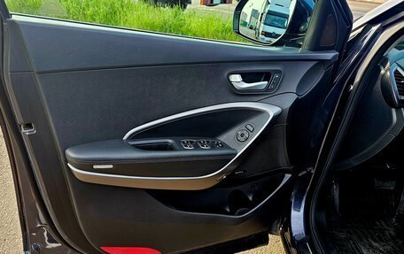 Hyundai Santa Fe III рестайлинг, 2017 год, 2 750 000 рублей, 10 фотография