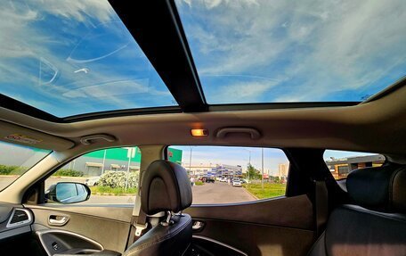 Hyundai Santa Fe III рестайлинг, 2017 год, 2 750 000 рублей, 20 фотография