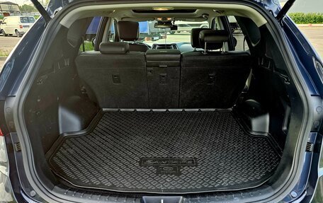 Hyundai Santa Fe III рестайлинг, 2017 год, 2 750 000 рублей, 21 фотография