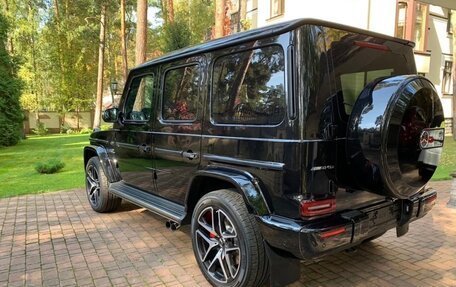 Mercedes-Benz G-Класс AMG, 2019 год, 16 750 000 рублей, 3 фотография