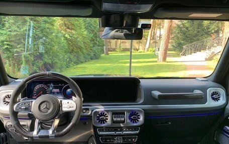 Mercedes-Benz G-Класс AMG, 2019 год, 16 750 000 рублей, 4 фотография