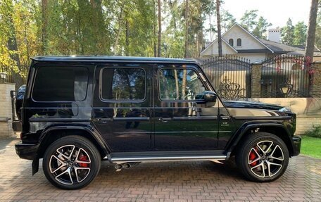 Mercedes-Benz G-Класс AMG, 2019 год, 16 750 000 рублей, 2 фотография