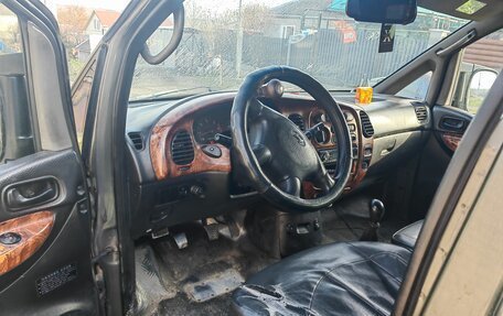 Hyundai Starex I рестайлинг, 2002 год, 450 000 рублей, 4 фотография