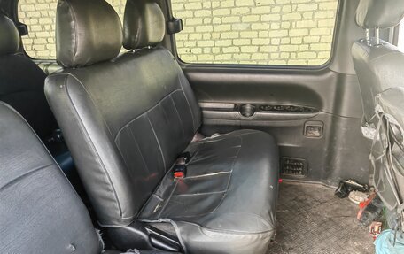 Hyundai Starex I рестайлинг, 2002 год, 450 000 рублей, 10 фотография