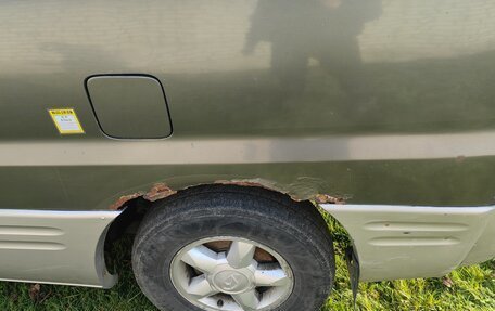 Hyundai Starex I рестайлинг, 2002 год, 450 000 рублей, 16 фотография