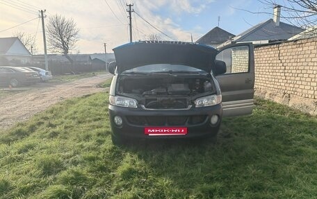 Hyundai Starex I рестайлинг, 2002 год, 450 000 рублей, 17 фотография