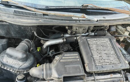 Hyundai Starex I рестайлинг, 2002 год, 450 000 рублей, 18 фотография