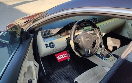 Volkswagen Passat CC I рестайлинг, 2011 год, 1 100 000 рублей, 2 фотография