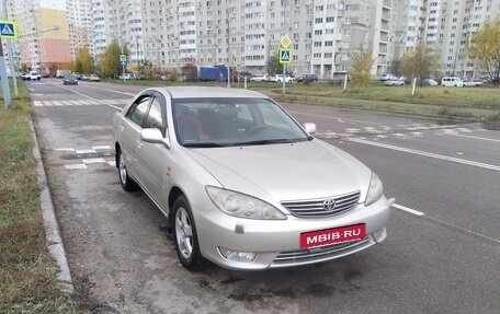 Toyota Camry V40, 2005 год, 1 500 000 рублей, 2 фотография