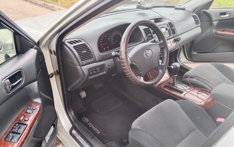 Toyota Camry V40, 2005 год, 1 500 000 рублей, 8 фотография