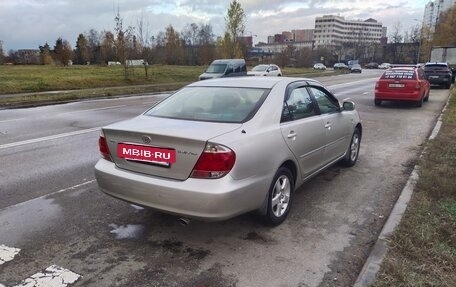 Toyota Camry V40, 2005 год, 1 500 000 рублей, 4 фотография