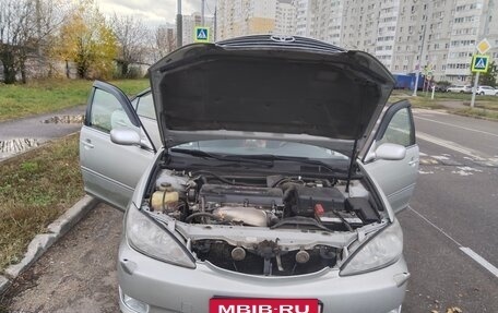 Toyota Camry V40, 2005 год, 1 500 000 рублей, 12 фотография