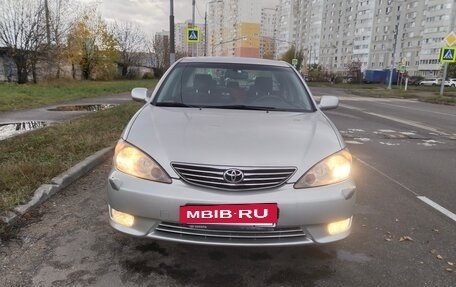 Toyota Camry V40, 2005 год, 1 500 000 рублей, 31 фотография