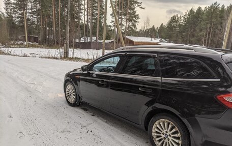 Ford Mondeo IV, 2007 год, 600 000 рублей, 2 фотография