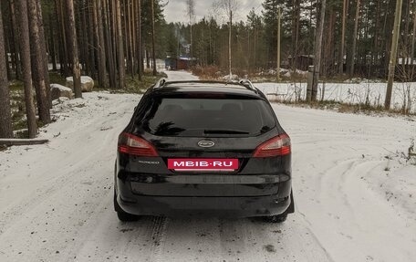 Ford Mondeo IV, 2007 год, 600 000 рублей, 8 фотография