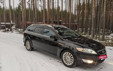 Ford Mondeo IV, 2007 год, 600 000 рублей, 3 фотография