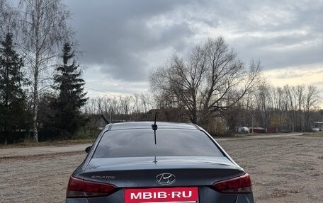 Hyundai Solaris II рестайлинг, 2020 год, 1 290 000 рублей, 5 фотография