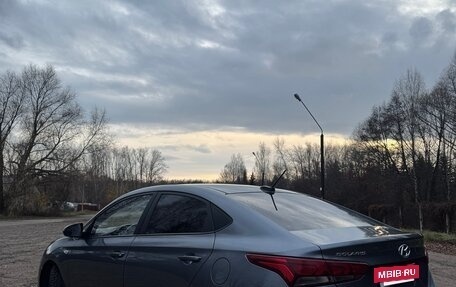 Hyundai Solaris II рестайлинг, 2020 год, 1 290 000 рублей, 6 фотография