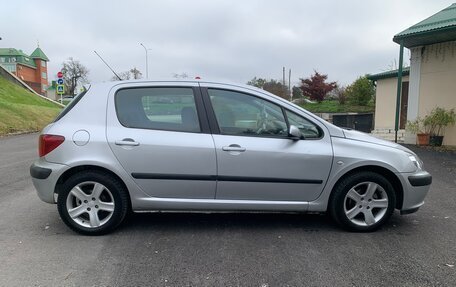 Peugeot 307 I, 2003 год, 299 000 рублей, 3 фотография