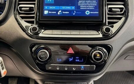 Hyundai Solaris II рестайлинг, 2020 год, 1 290 000 рублей, 12 фотография