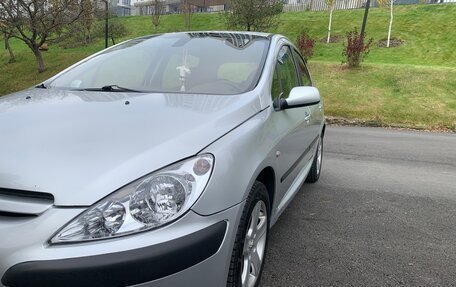 Peugeot 307 I, 2003 год, 299 000 рублей, 6 фотография