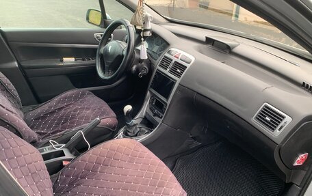 Peugeot 307 I, 2003 год, 299 000 рублей, 9 фотография