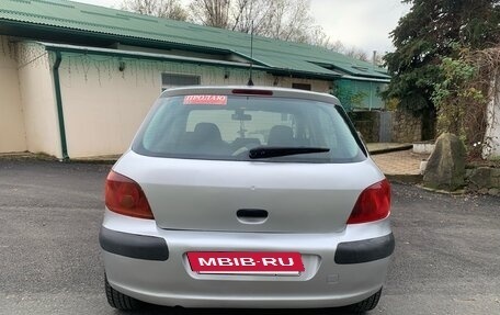 Peugeot 307 I, 2003 год, 299 000 рублей, 2 фотография