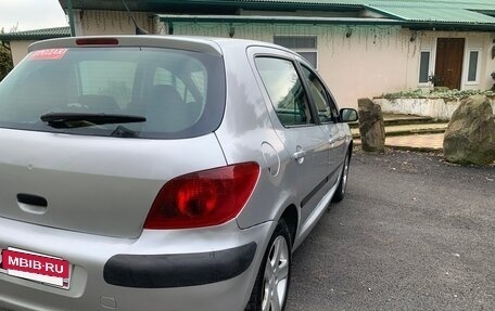 Peugeot 307 I, 2003 год, 299 000 рублей, 8 фотография