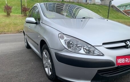Peugeot 307 I, 2003 год, 299 000 рублей, 5 фотография