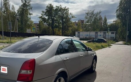 Nissan Primera III, 2004 год, 295 000 рублей, 2 фотография