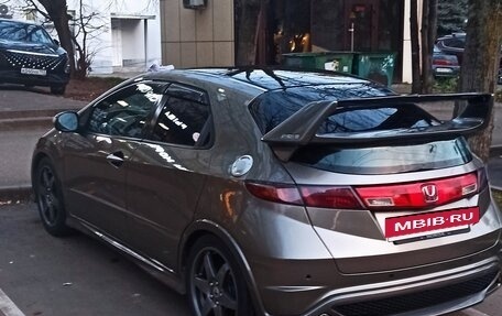 Honda Civic VIII, 2007 год, 820 000 рублей, 7 фотография